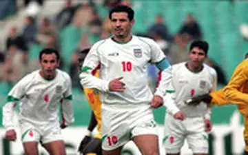 خاطره علیرضا حقیقی از مهار پنالتی علی دایی