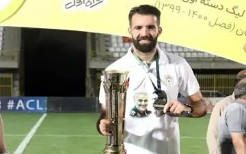 یک امتیاز هدیه ناییجی به سعید اخباری!