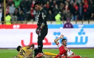 رسانه عربی: دروازه‌بان تیم ملی سوریه به فولاد می‌پیوندد 