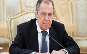لاوروف: همکاری دفاعی ما با ایران بر اساس قوانین بین‌المللی است