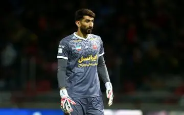 نوری، وریا غفوری شد؛ بیرانوند خاطره گل رحمتی را زنده نگه داشت!