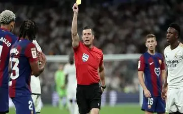 داور ال‌کلاسیکوی فینال کوپادل‌ری مشخص شد