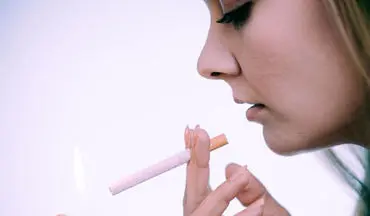 تاثیر سیگار و قلیان بر زنان!