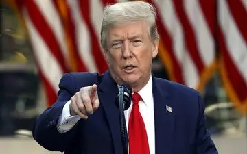 ترامپ از معاونش خواسته روز ۶ ژانویه نتیجه انتخابات را تأیید نکند