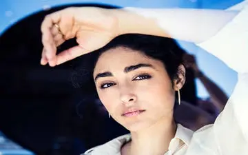 گلشیفته فراهانی قیامت به پا کرد | گلشیفته فراهانی در آمریکا محجبه شد