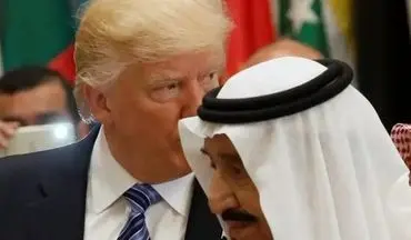 ترامپ به بهانه تهدید ایران بدون مجوز کنگره به عربستان سلاح می‌فروشد