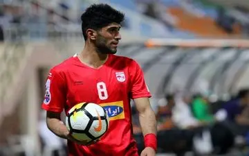 جدایی مدافع- هافبک تراکتورسازی قطعی شد