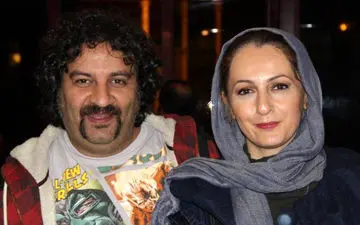 بلایی که یک ناشناس بر سر مهراب قاسمخانی آورد + عکس