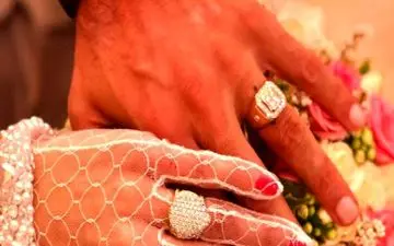 عکس های لو رفته از مراسم ازدواج لاکچری فوتبالیست معروف