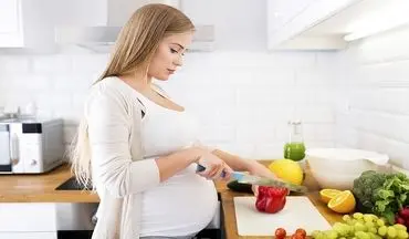 راهنمای جامع تغذیه در دوران بارداری برای سلامت مادر و جنین