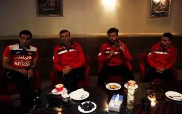 خبر عجیب و شوک آور شبانگاهی در اردوی پرسپولیس