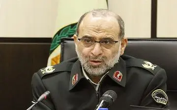 برخورد سخت پلیس با متخلفان در طرح "فاصله‌گذاری اجتماعی"