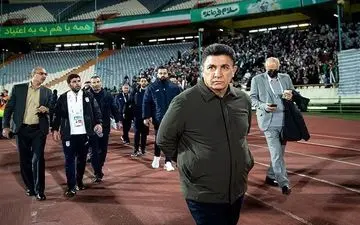 قلعه‌نویی: عنایتی می‌تواند نتایج خوبی بگیرد/ تدابیری اندیشیدیم تا تیم امید لطمه نخورد