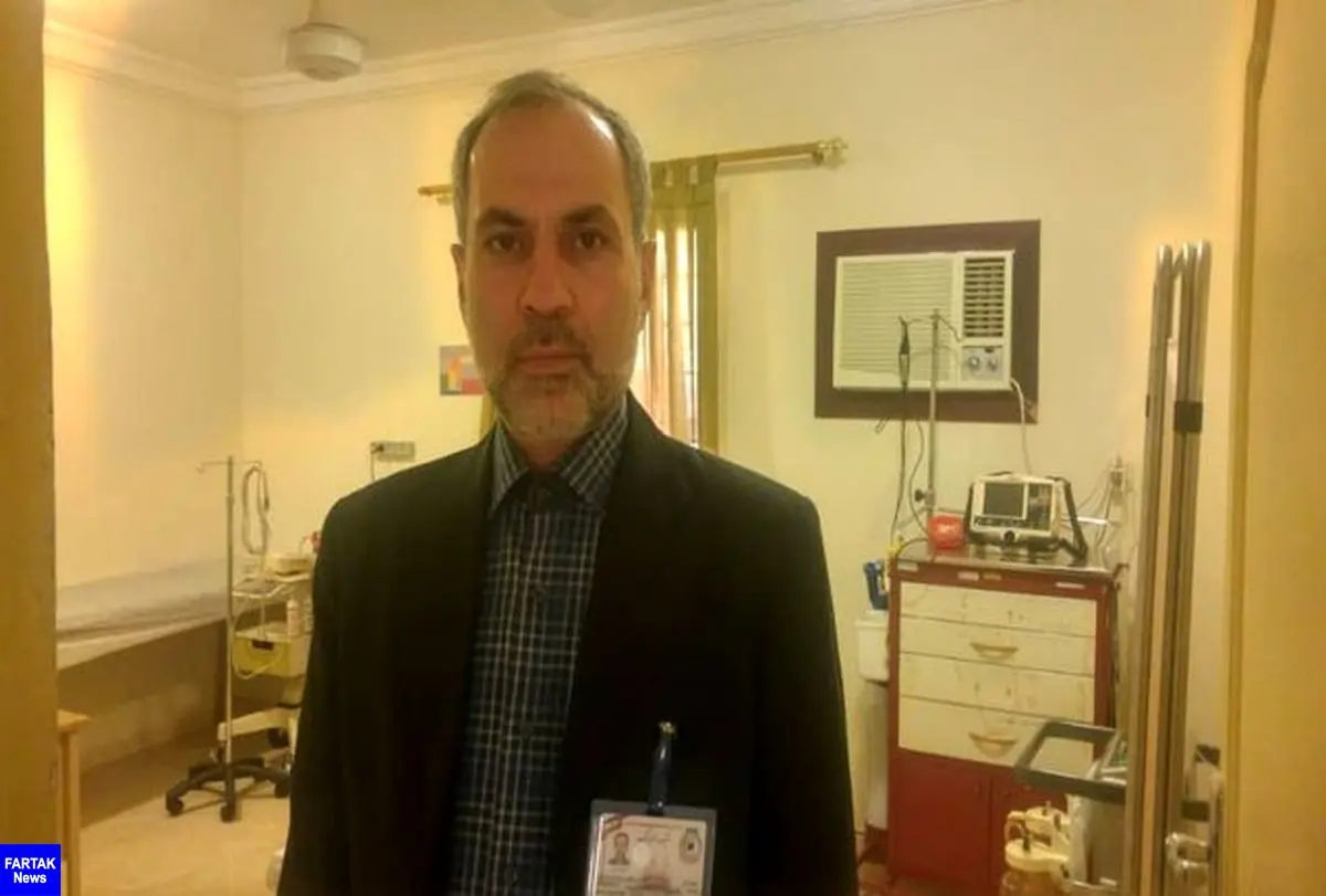  فعالیت شبانه‌روزی پزشکان ایرانی در درمانگاه‌های مدینه منوره 