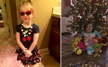 دختر 6 ساله حساب مادرش را در خواب خالی کرد