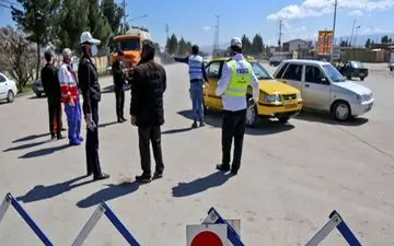 اعمال محدودیت ترافیکی روز عید فطر در کرمانشاه
