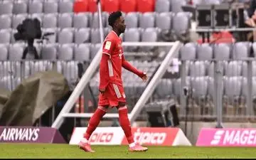  رسمی؛ محرومیت دو جلسه‌ای مدافع بایرن مونیخ