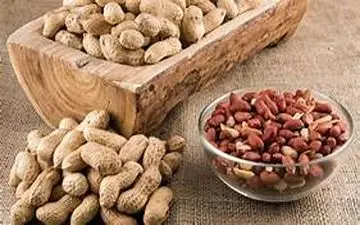  درمان کبد چرب با بادام زمینی!