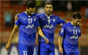 پیراهن استقلال و العین رونمایی شد+عکس 