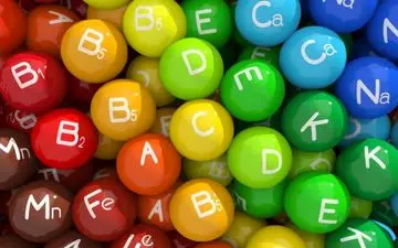 بهترین زمان مصرف ویتامین‌ها