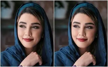 سیما خضرآبادی و یک تیپ کژوال و زیبا