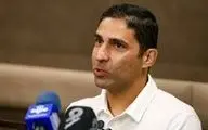 هاشمیان: فردا نقطه آغاز پرسپولیس است
