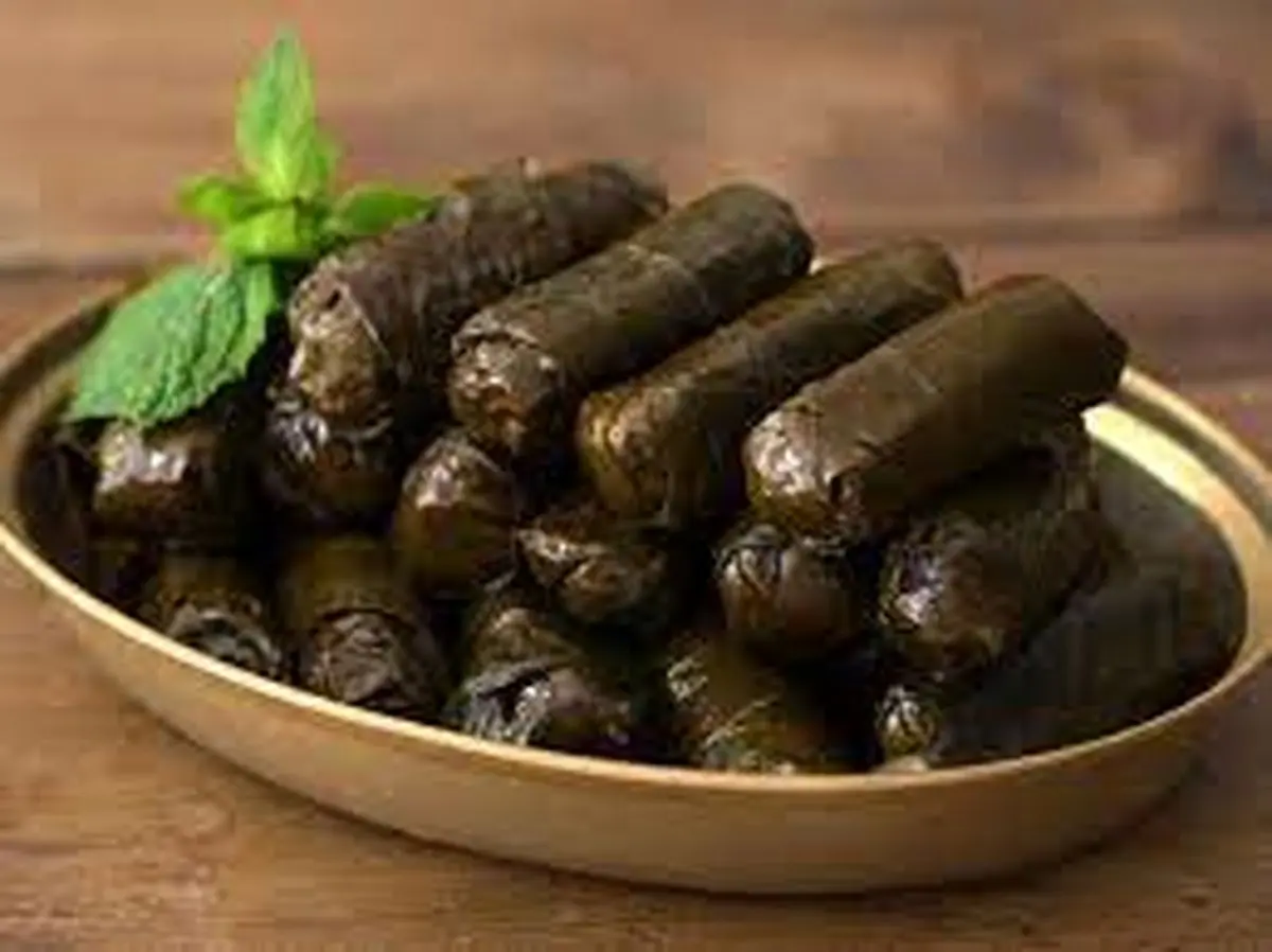 طرز تهیه دلمه بلغور | این دلمه واقعا عالیه!