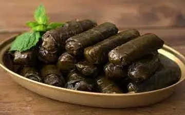 طرز تهیه دلمه بلغور | این دلمه واقعا عالیه!