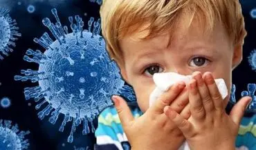 افزایش کودکان بدحال در ویروس انگلیسی کرونا