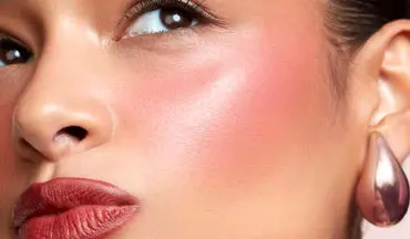 تکنیک آندر بلاشینگ چیست؟ آرایش به روش آندر بلاشینگ
