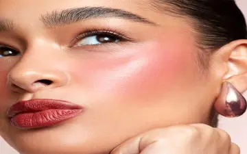 تکنیک آندر بلاشینگ چیست؟ آرایش به روش آندر بلاشینگ