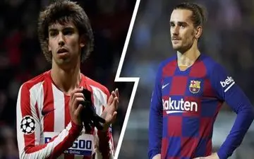 چرا معاوضه آنتوان گریزمان و ژائو فلیکس انجام نشد؟
