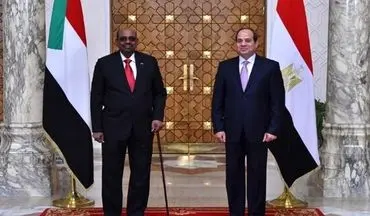 البشیر: تلاش‌هایی برای تکرار بهار عربی در سودان انجام می‌شود
