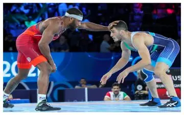 

نخودی با شکست جردن راهی نیمه نهایی شد 