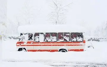 سامانه بارشی جدید فردا وارد کشور می‌شود