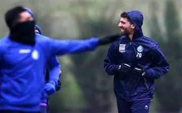  ستاره جوان استقلال بازهم از لیست خط خورد!