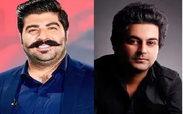 بهنام بانی آهنگ بهنام صفوی را در کنسرتش خواند +فیلم