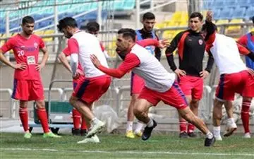 همدردی پرسپولیس با خانواده سیل زدگان در دربی 89