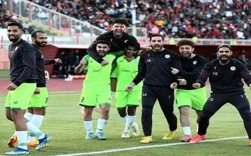 خطر در بیخ گوش فوتبالیست ها گذشت