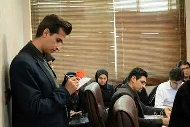 نشست خبری به مناسبت سالروز استقلال  کانون‌های وکلا  و روز وکیل مدافع