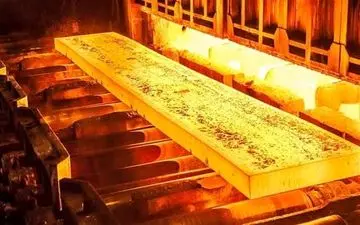 افت ۴ صادرات زنجیره فولاد در بهار ۱۴۰۴