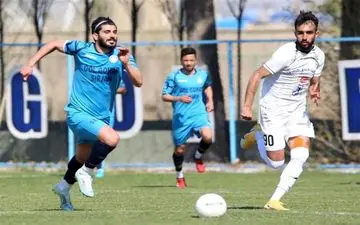 دیدار دوستانه شاگردان قلعه‌نویی با تیم امید و فجر سپاسی 