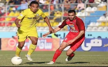 هافبک پارس جنوبی امشب از ایران می رود