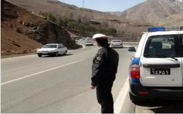  میانگین سرعت بین دوربین‌های جاده‌ای به صورت هوشمند محاسبه می‌شود
