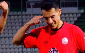 گل اول تراکتور به سپاهان + ویدئو