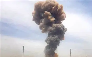  فوری/ صدای انفجار در شرق تهران 