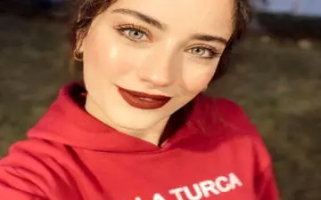 عکس بازیگر نقش نهال عشق ممنوع با فرزنددومش|عکس هازال کایا بعد از زایمان