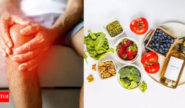 این غذاها مفاصل شما را تقویت می‌کنند