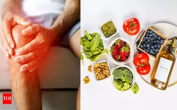 این غذاها مفاصل شما را تقویت می‌کنند