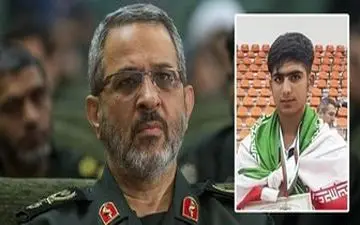  هدیه سازمان بسیج به دانش‌آموز غیور ایرانی